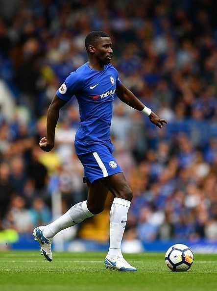 Chelsea v Burnley - Premier League